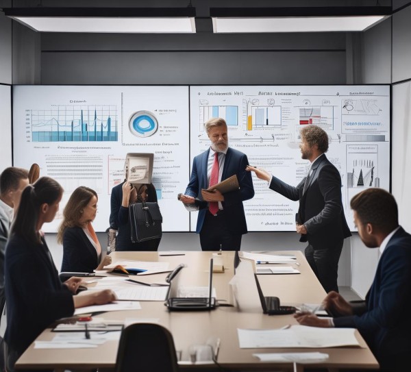 商贸事故管理与法律互动，从事故分析到风险管理