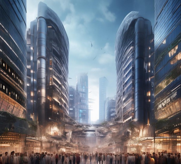 重构新纪元，乐安商贸城重生新生