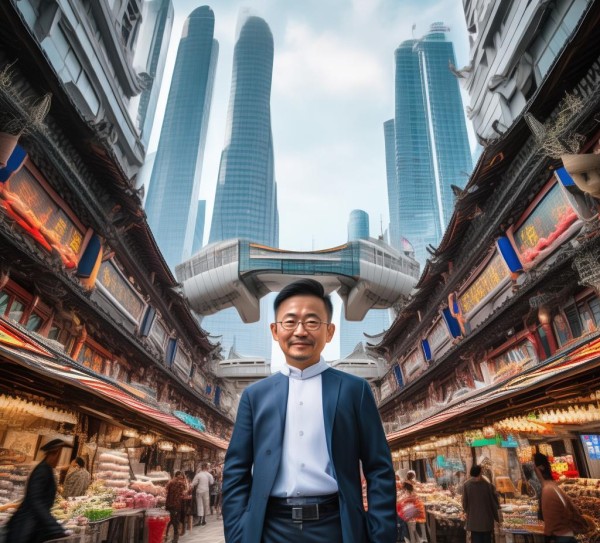 华城商贸服务品质与创新并存