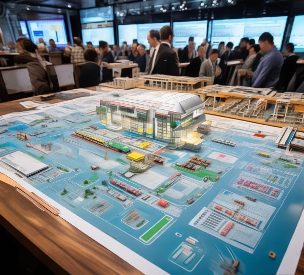 构建全面的商贸项目规划