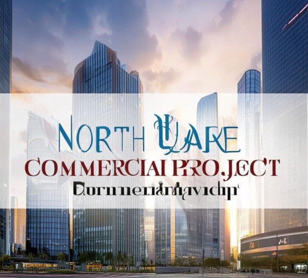 北湖商贸项目招标公告——商业崛起的精彩答卷