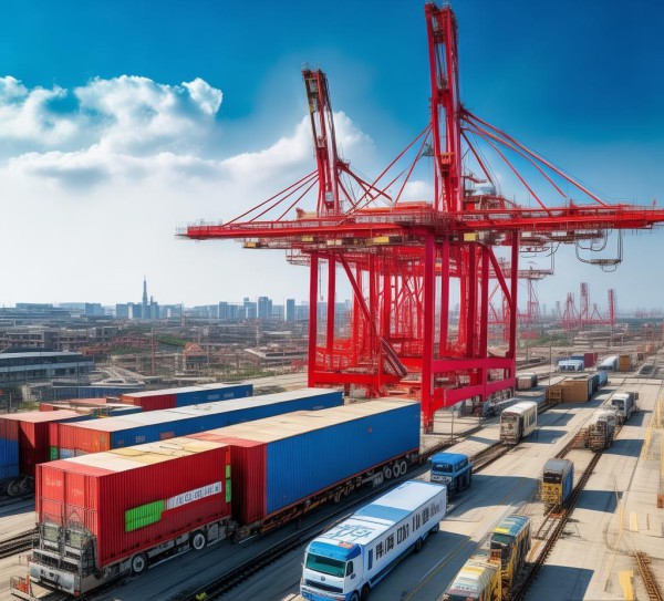 临沂商贸物流服务助力区域经济高质量发展