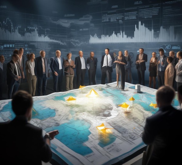 商贸公司成为不可逆转的资产，主要是因为其商业性质、市场不确定性以及不可预见的市场变化等因素，这些都使得其资产无法在短期内被完全恢复，符合会计准则的相关规定。