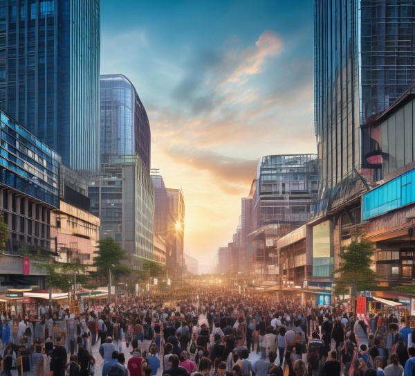 义乌商贸国际城，机遇与发展的新起点