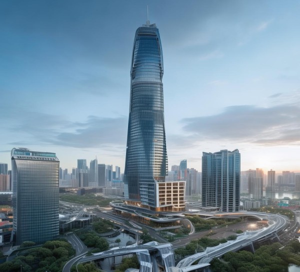 济南商贸航空服务引领济南城市交通新形态