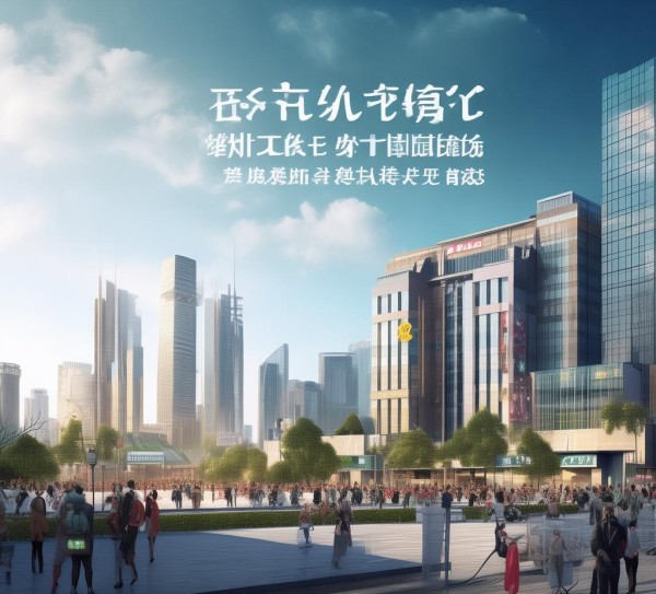 eshan商贸服务局助力经济高质量发展