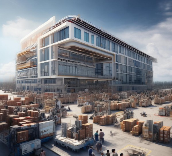 沛县重大会计物流项目，机遇与挑战