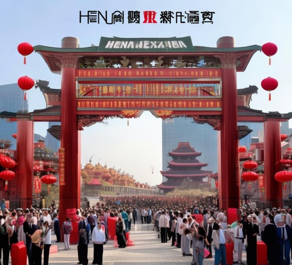 河南铠娜商贸项目助力河南经济高质量发展