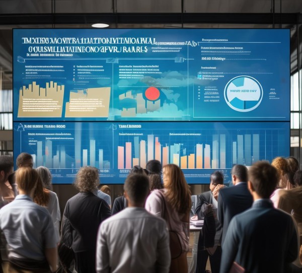 商贸企业财税案例，全面解析税务规划、成本管理与融资策略 navigating the financial landscape in the global marketplace