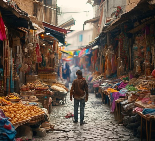 商贸小镇,机遇与挑战的邂逅 商贸小镇,机遇与挑战的邂逅