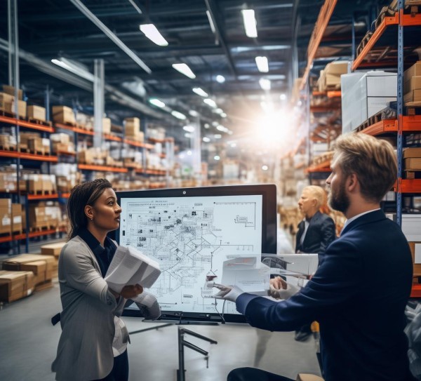 商贸企业物流管理案例分析与优化启示