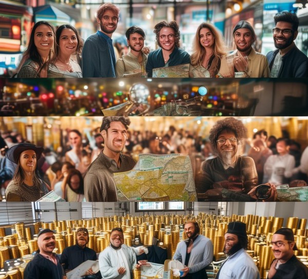 商贸公司上市，从寻找伙伴到收获财富