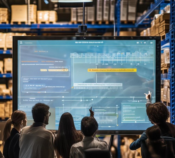 物流商贸案例分析,从问题到解决方案 物流商贸案例分析,从问题到解决方案