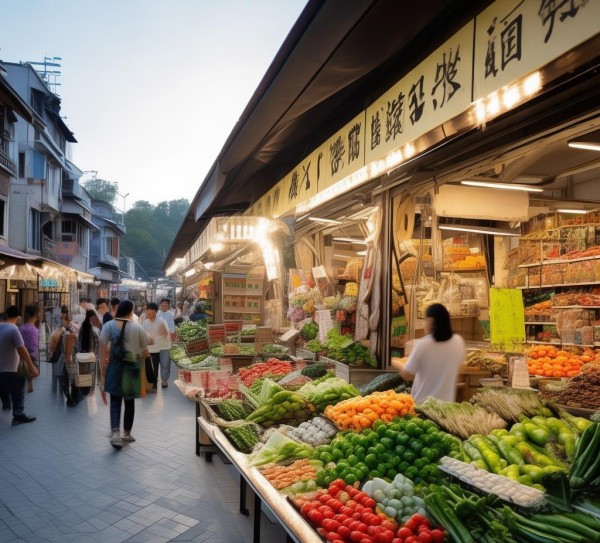 上饶佳丽商贸城，品质提升，民生改善