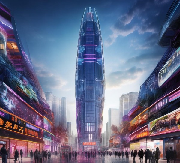 平邑金城商贸创新新路