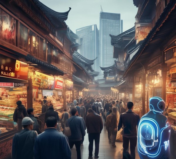 广饶商贸流通，数字时代机遇与挑战