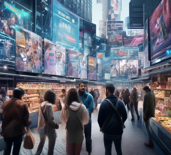 商贸消费，数字时代开启新可能