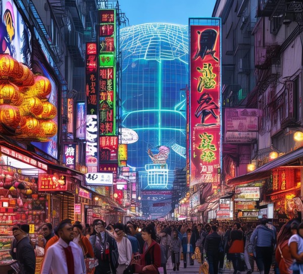 集安商贸街，新闻头条网的核心力量