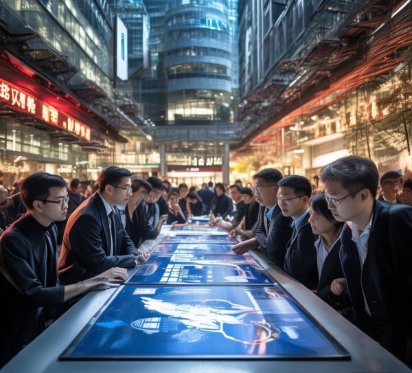 银鼎商贸城，新闻热点与行业动态解析