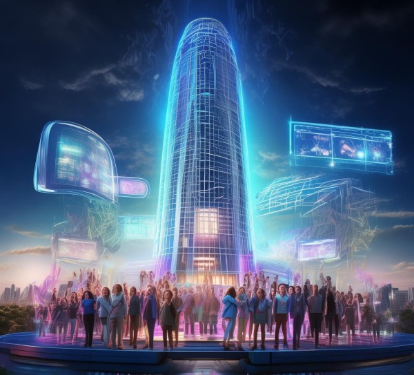 站在商业生态的新高度，探索商贸服务的未来