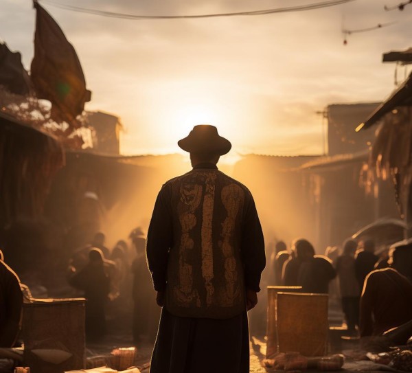 守信者的力量，商道通中的守信者