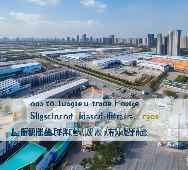 大余物流商贸园项目，打造物流中心，助力区域经济发展