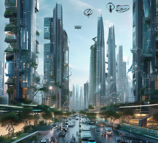 城市的运作智慧，从城市发展的视角看未来