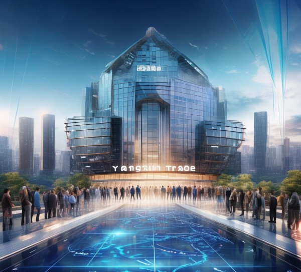 阳信商贸，连接经济发展的关键力量