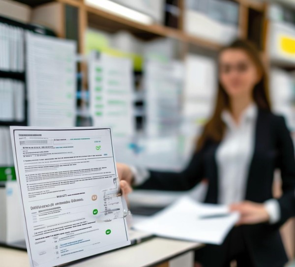 关键点，发票背后，商贸公司合规与效率的保障