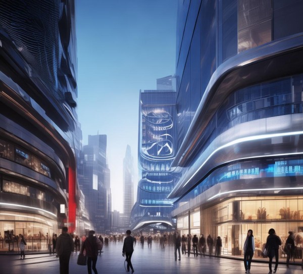 明秀商贸城，商业灵魂的现代升级