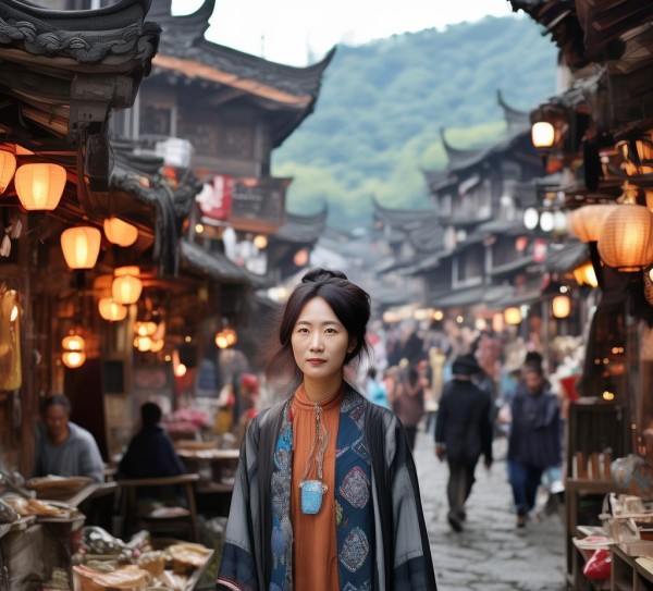 崇平新闻旅游商贸崔灿，文化传承者与创新发展者