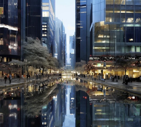 龙泉商贸中心项目部风采与贡献，商务领域的卓越风采