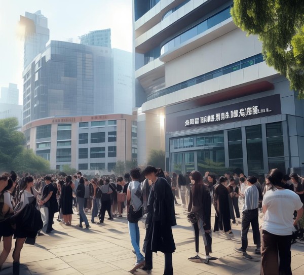 南宁商贸学校incr easing内部管理出现负面消息