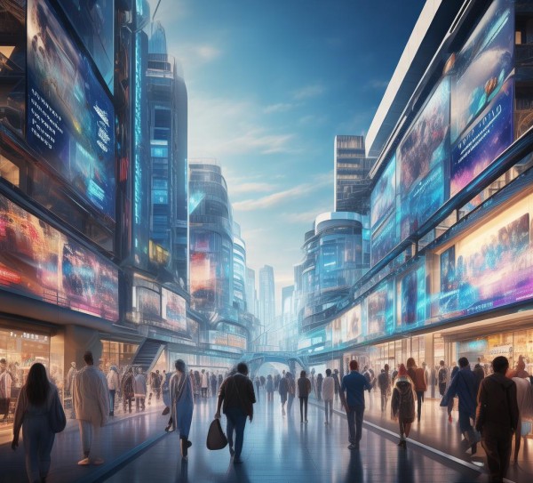 现代商贸服务系列——连接未来,服务当下 现代商贸服务系列——连接未来,服务当下