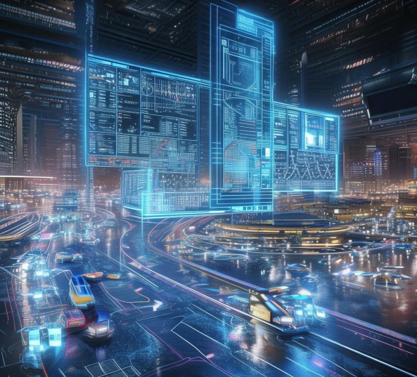 智慧物流，数字赋能的未来新引擎