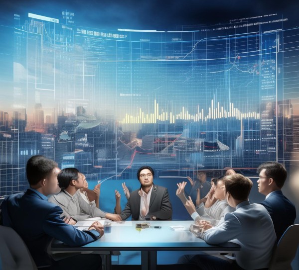 商贸企业项目分析，未来趋势与挑战