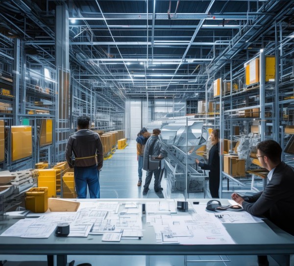 物流商贸项目布局的挑战与解决方案，全面分析与优化策略