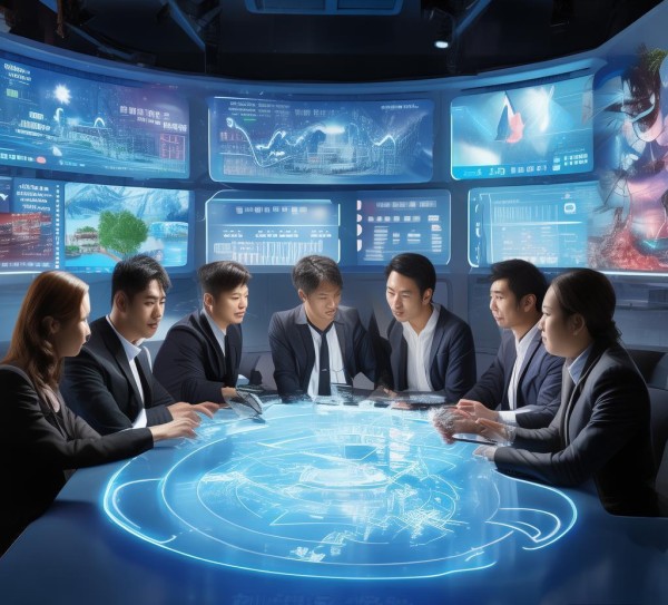 研绮商贸服务，助力商业数字化与可持续发展