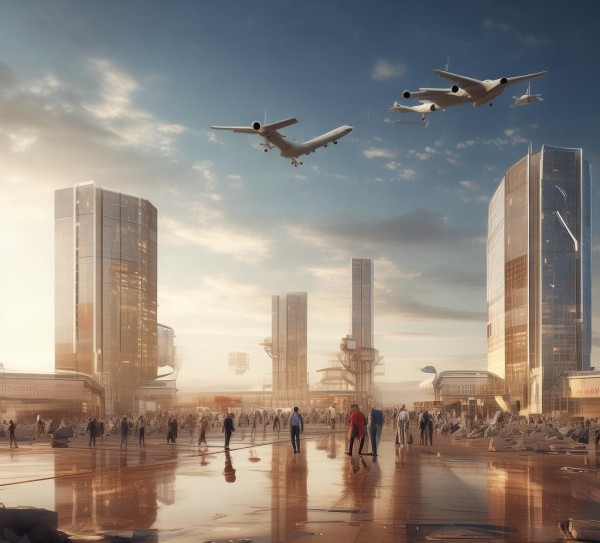 西部智慧商贸物流项目，机遇与挑战