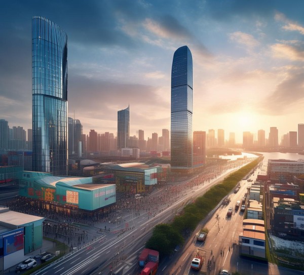 助力广东湛江经济崛起，开启粤港澳大湾区的商贸物流新篇章