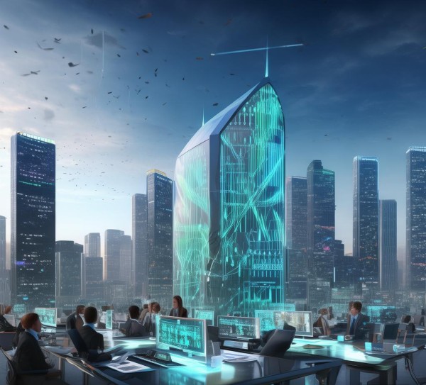 联城商贸服务助力商业数字化转型