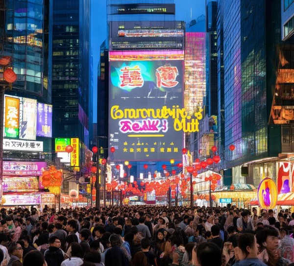 五一黄金周，商贸新闻大爆发！