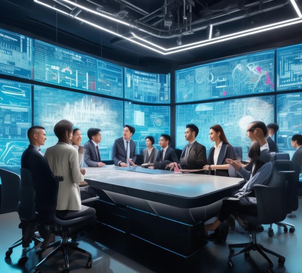 萧山商贸企业数字化转型，服务升级