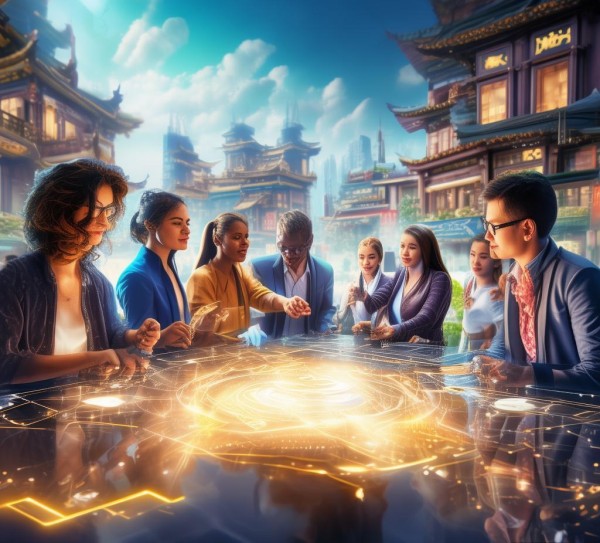 微付商贸服务，赋能经济，创新未来