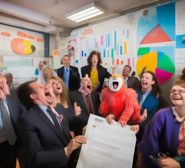 商贸公司搞笑新闻，隐藏在商业背后的趣事！