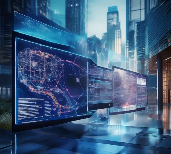 商贸公共服务平台，重塑商业生态的效率与数据驱动的创新范式