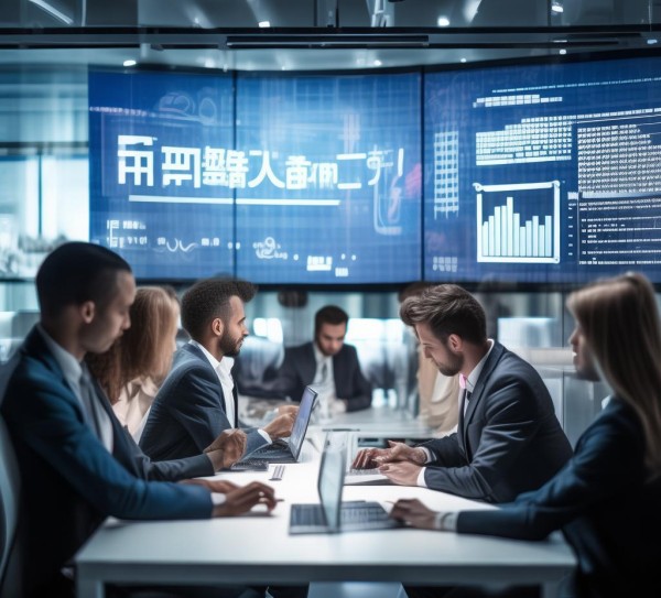 精准商贸服务，助力企业成功