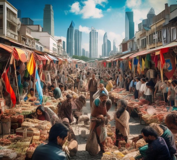 全球贸易中的海外商贸案例研究