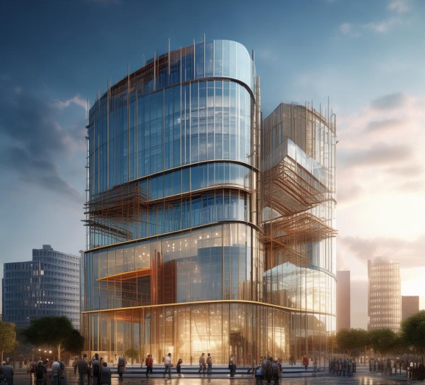 高平汇祥商贸项目，凝聚发展，助力经济高质量发展