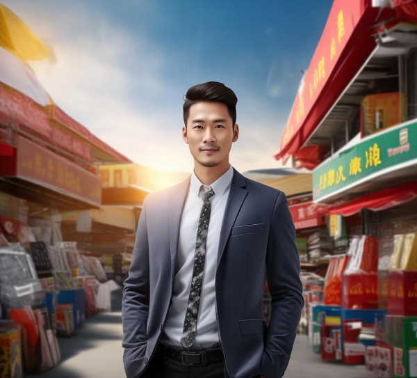 德道商贸，品质服务，成就未来